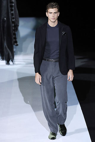 Giorgio Armani / - 2009-2010